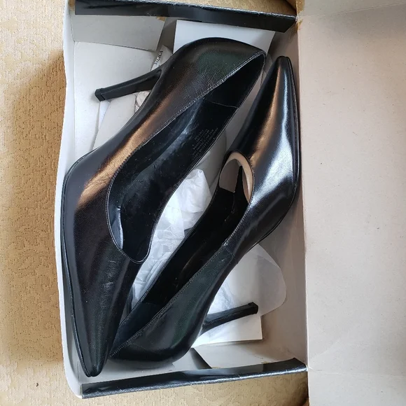 Colin Stuart Stiletto Heels Size 9 NIB - Picture 2 of 11